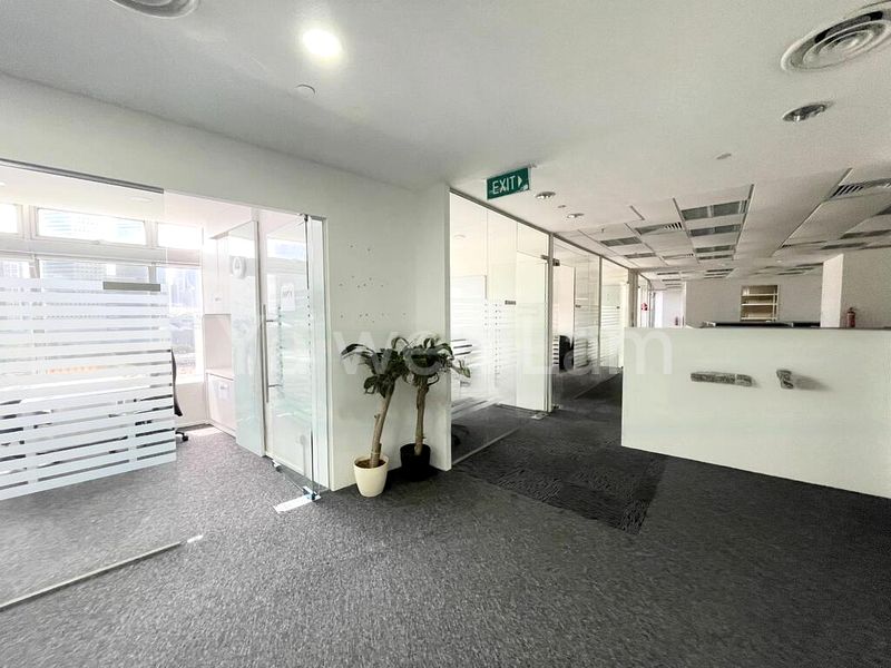 Office for Rent: The Plaza - Image 1