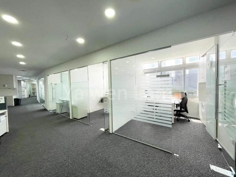 Office for Rent: The Plaza - Image 2