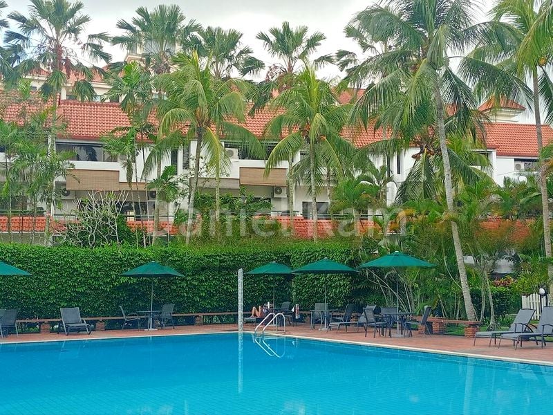 4 Bed Condo for Rent in  Villa Delle Rose - Image 1