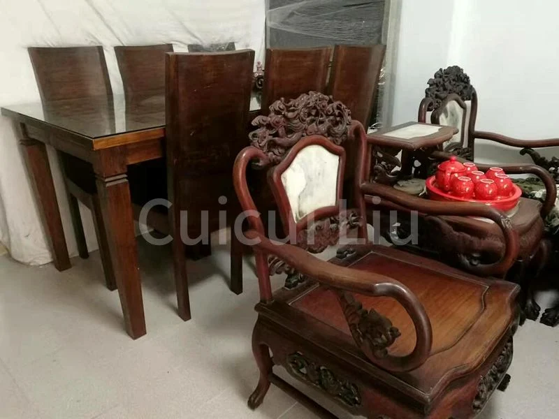 Room (HDB) for Rent in  112 Commonwealth Crescent - Image 5