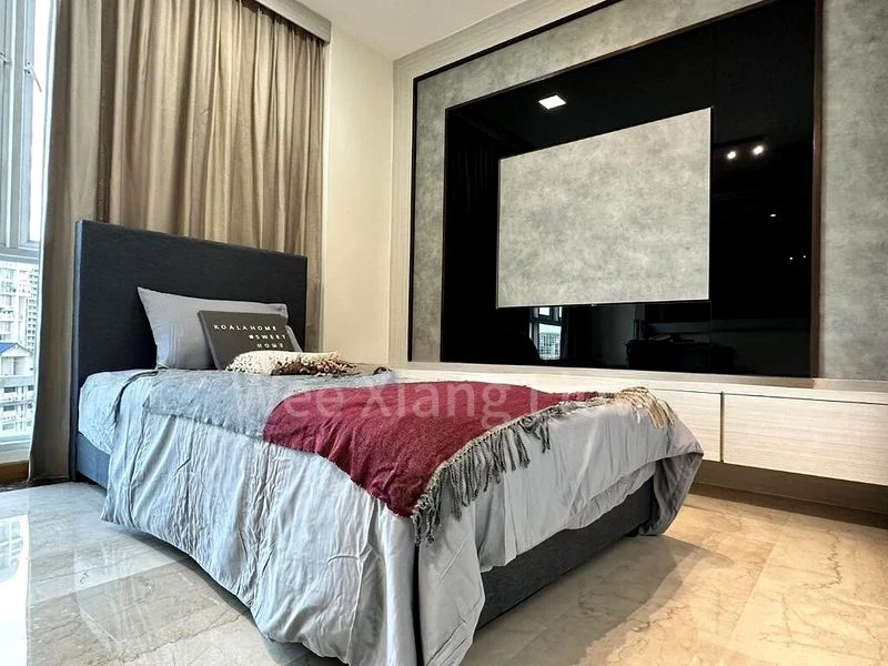 Common Room (Condo) for Rent in  The Huntington - Image 2