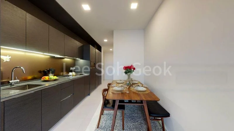 2 Bed Apartment (Condo) for Sale in  Duo Residences / Duo Tower/Duo  Galleria - Image 2