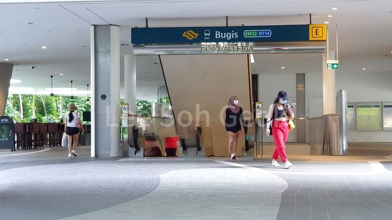 2 Bed Apartment (Condo) for Sale in  Duo Residences / Duo Tower/Duo  Galleria - Image 1