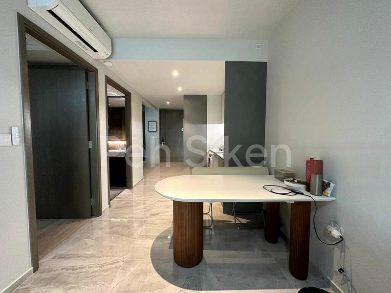 1 Bed Condo for Rent in  Affinity At Serangoon - Image 5