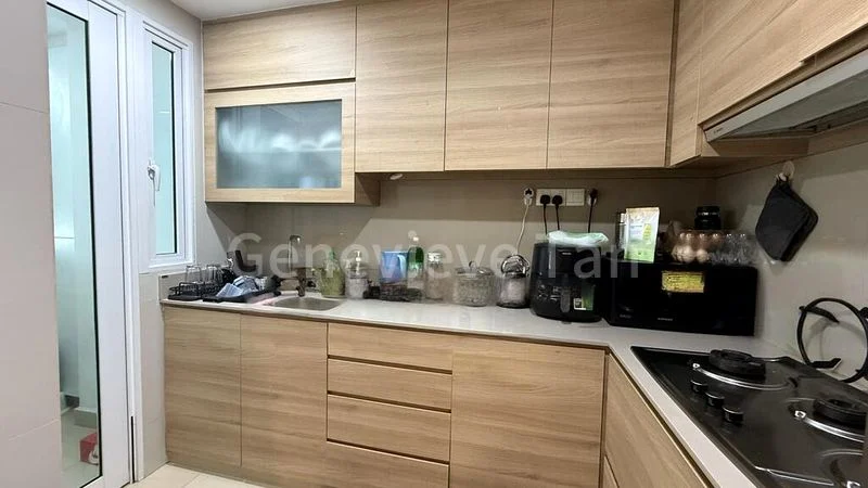 3 Bed Executive Condo for Sale in The Tampines Trilliant - Image 5