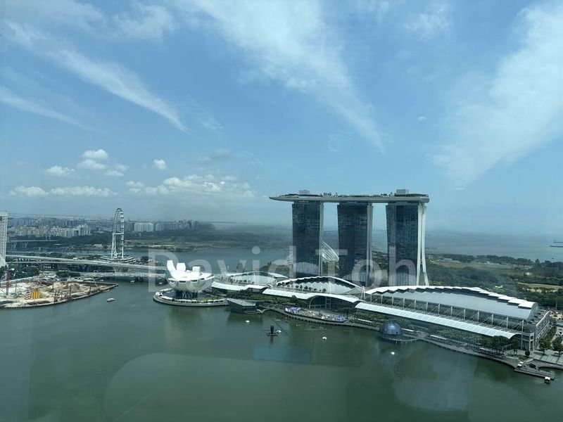 Office for Rent: Excellent Seaview, Fitted Office at Raffles Place - Image 8