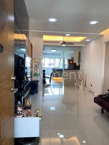 3 Room (3NG) HDB for Rent in  729 Clementi West Street 2 - Image 1