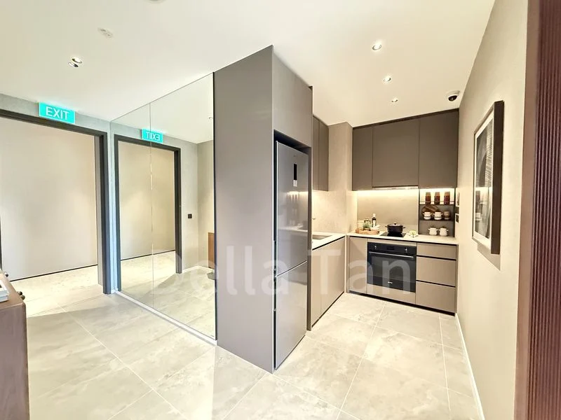 2 Bed Apartment (Condo) for Sale in  Aurea / The Golden Mile - Image 3