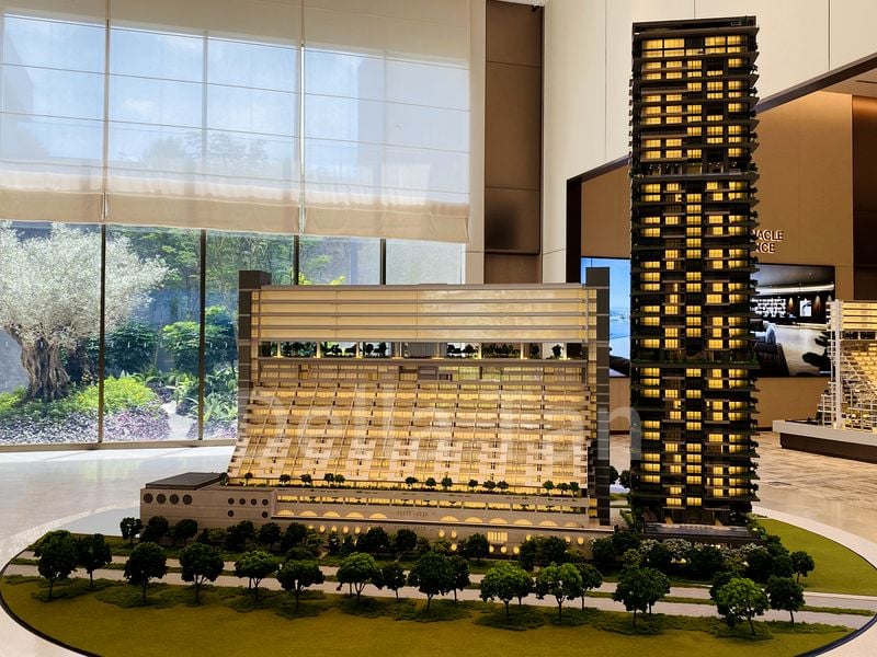 2 Bed Apartment (Condo) for Sale in  Aurea / The Golden Mile - Image 7