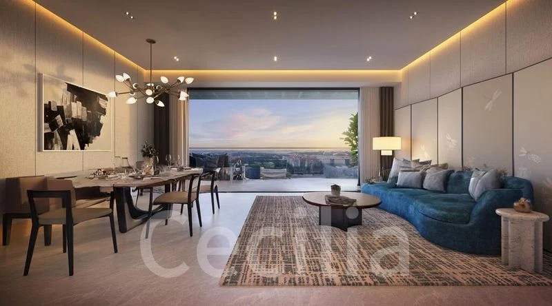 3 Bed Condo for Sale in  Thomson View Condominium - Image 1