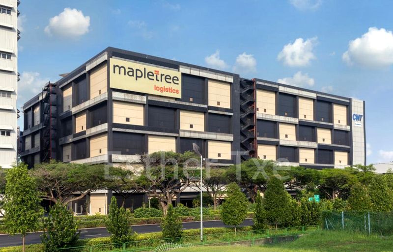 Factory / Workshop (B2) for Rent: 5B Toh Guan Road East - Image 2