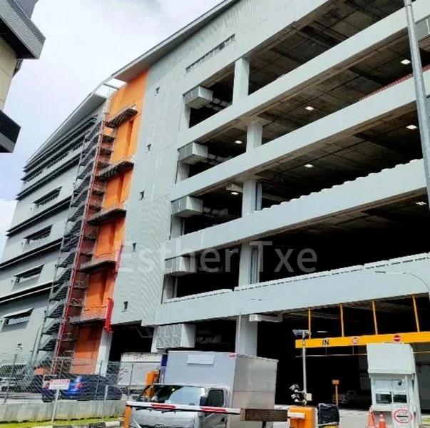 Factory / Workshop (B2) for Rent: 5B Toh Guan Road East - Image 1