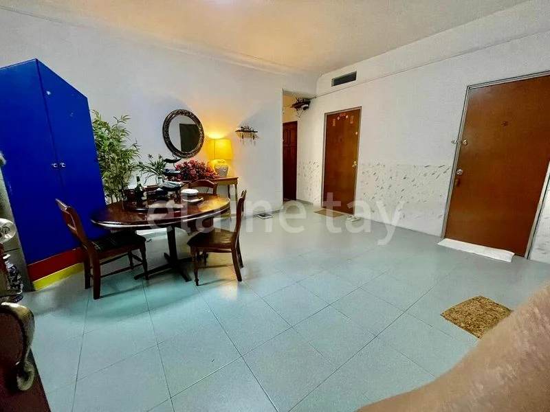 Master Room (Condo) for Rent in  Delight Court - Image 5