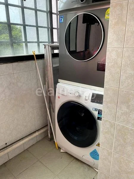 Master Room (Condo) for Rent in  Delight Court - Image 4