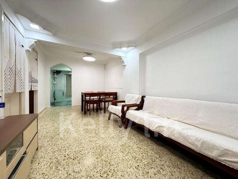 3 Room (3I) HDB for Rent in  20 Dover Crescent - Image 1