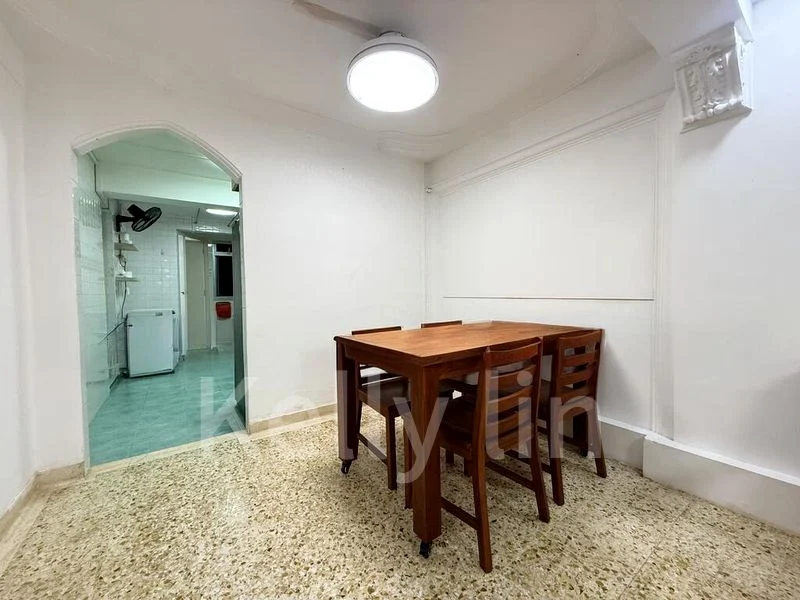 3 Room (3I) HDB for Rent in  20 Dover Crescent - Image 4