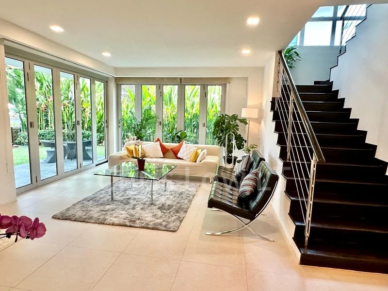 5 Bed Semi-Detached House (Landed) for Sale in  Seletar Hills Estate - Image 2