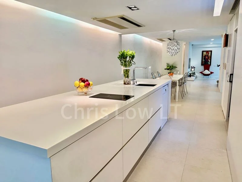 5 Bed Semi-Detached House (Landed) for Sale in  Seletar Hills Estate - Image 5