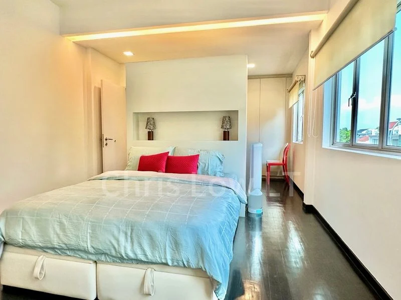 5 Bed Semi-Detached House (Landed) for Sale in  Seletar Hills Estate - Image 11