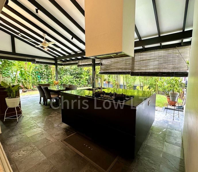 5 Bed Semi-Detached House (Landed) for Sale in  Seletar Hills Estate - Image 7