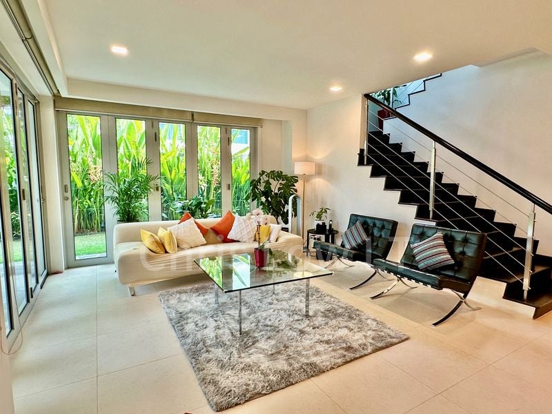 5 Bed Semi-Detached House (Landed) for Sale in  Seletar Hills Estate - Image 1