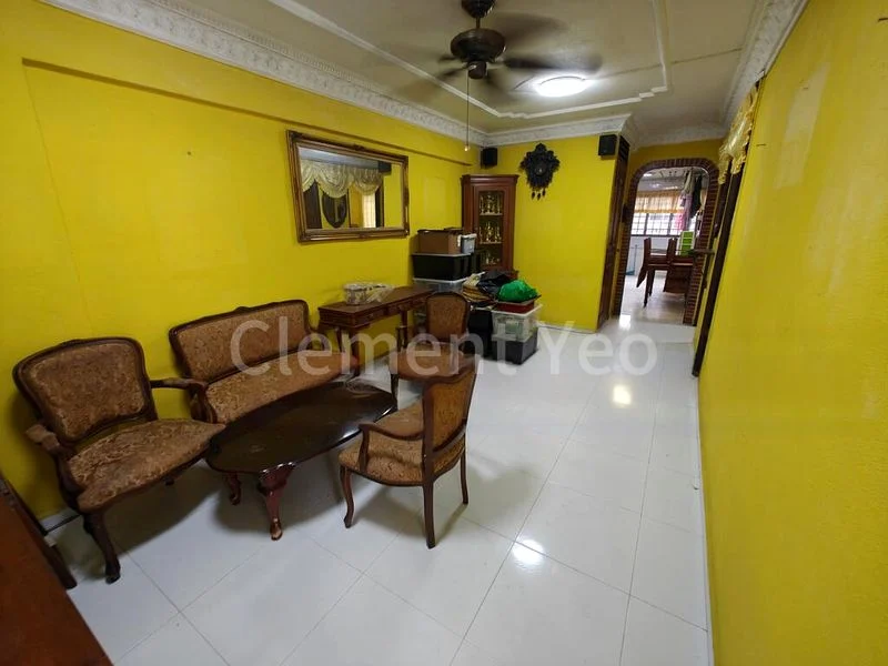 3 Room (3NG) HDB for Sale in  313 Shunfu Road - Image 1