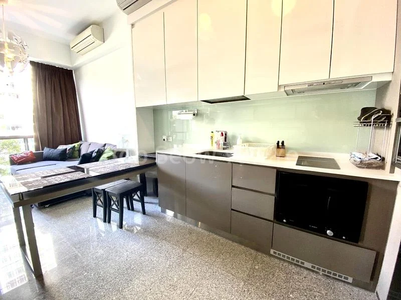 1 Bed Condo for Rent in  The Hillier - Image 1