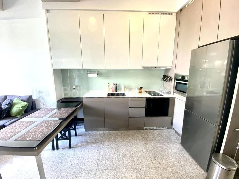 1 Bed Condo for Rent in  The Hillier - Image 2