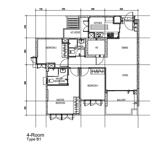 4 Room (4A) HDB for Sale in 347A Yishun Avenue 11 - Image 10