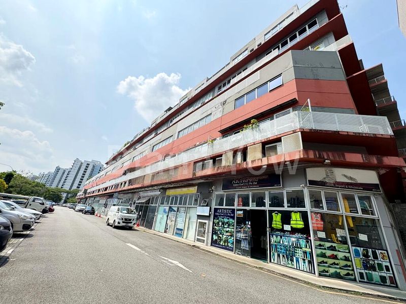 Factory / Workshop (B2) for Sale: "Pioneer Junction - Image 17