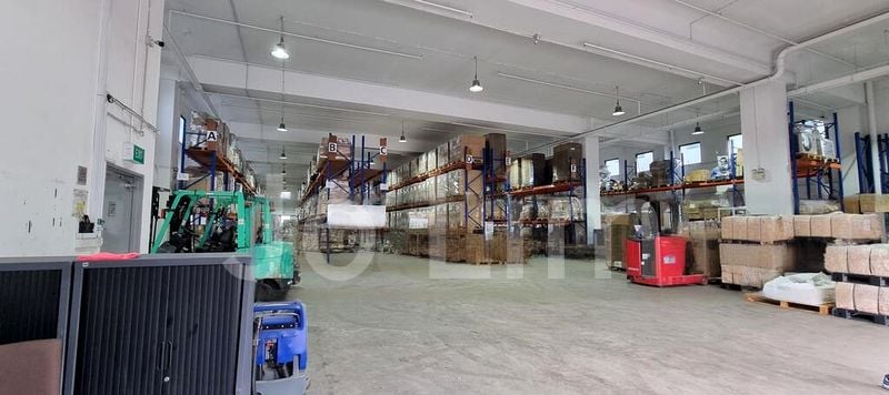 Factory / Workshop (B2) for Rent: Woodlands Spectrum I - Image 3