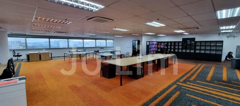Factory / Workshop (B2) for Rent: Woodlands Spectrum I - Image 2