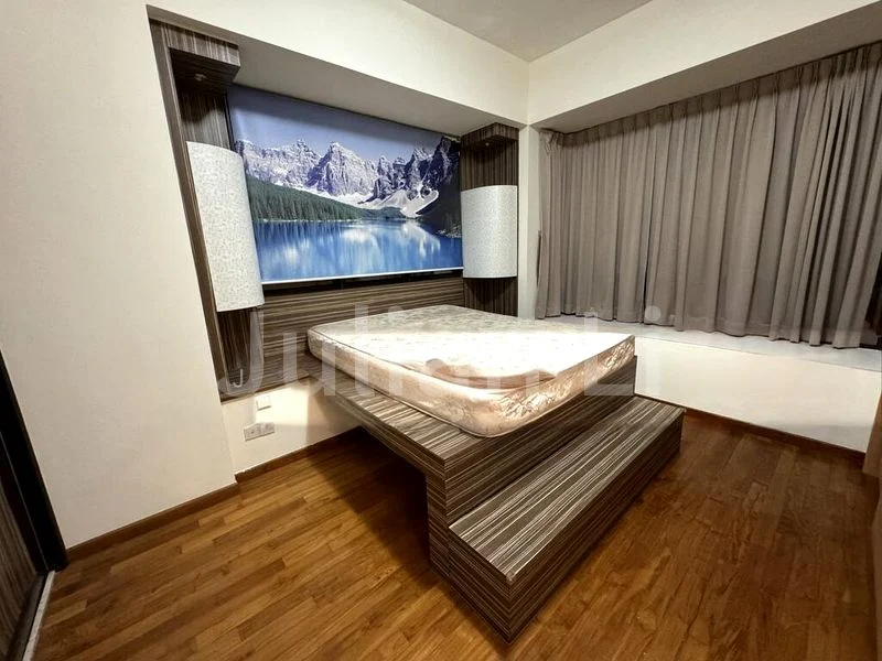 Room (Condo) for Rent in  The Treeline - Image 1