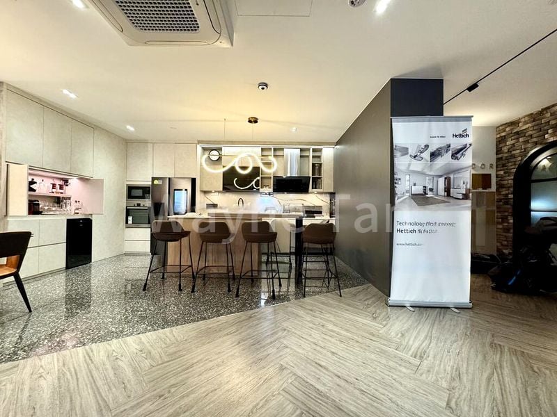 Light Industrial (B1) for Rent: Proxima @ Gambas - Image 10