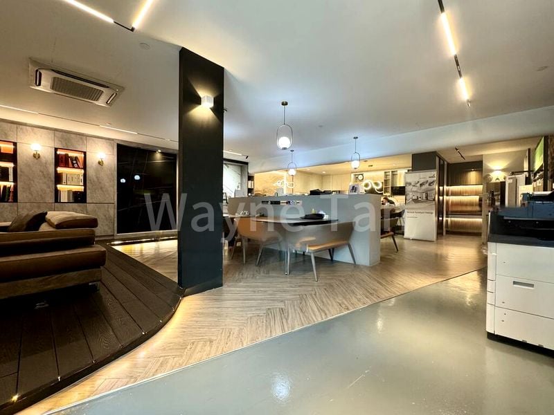 Light Industrial (B1) for Rent: Proxima @ Gambas - Image 11