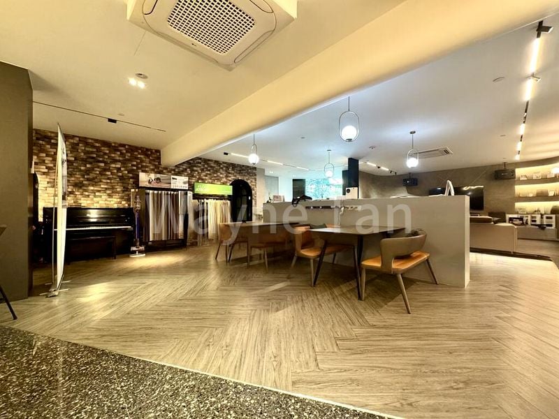 Light Industrial (B1) for Rent: Proxima @ Gambas - Image 4