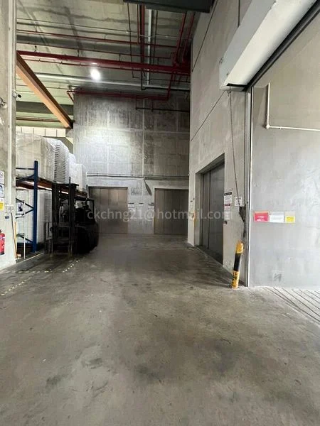 Factory / Workshop (B2) for Rent: Pandan Ave - Image 2