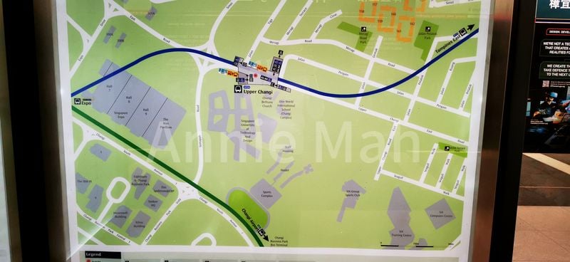 Master Room (Landed) for Rent in  Golden Shower Park - Image 11