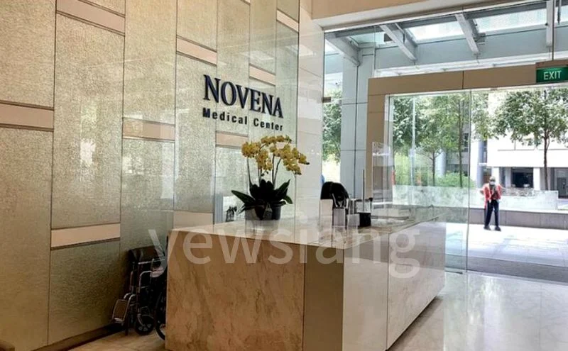 Medical Suite for Sale: Novena Medical Center - Image 3