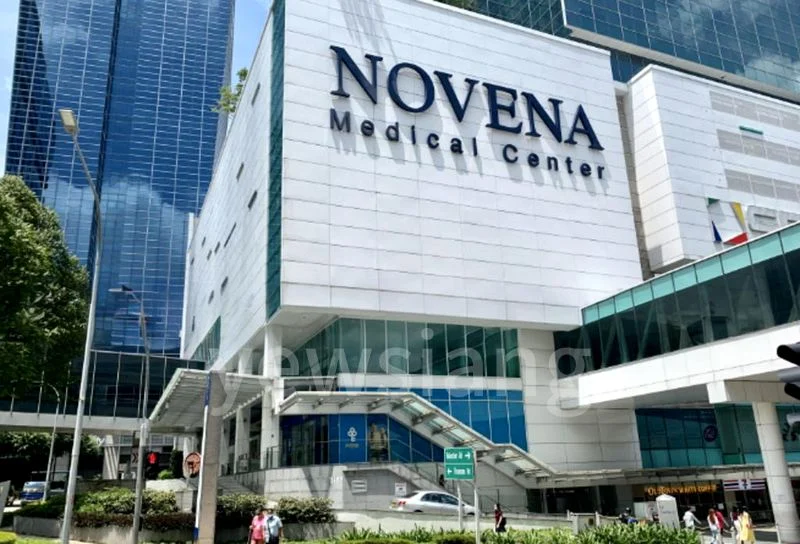 Medical Suite for Sale: Novena Medical Center - Image 1