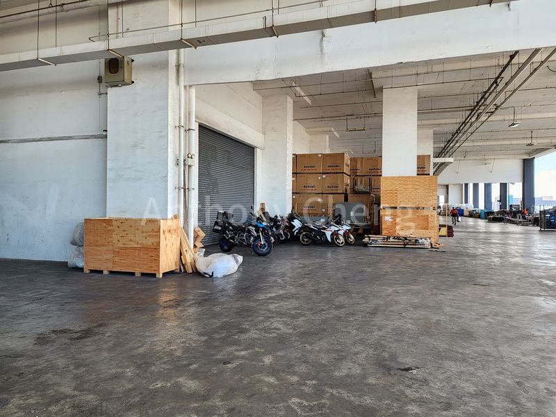 Light Industrial (B1) for Rent in  ACE @ Buroh - Image 1