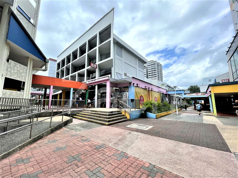 Shop / Shophouse for Sale: 720 Ang Mo Kio Avenue 6 - Image 2