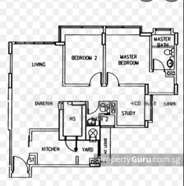 2 Bed Condo for Rent in  La Casa - Image 10