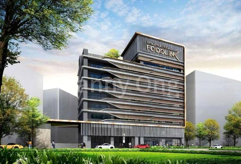 Light Industrial (B1) for Rent: Mactaggart Foodlink - Image 2