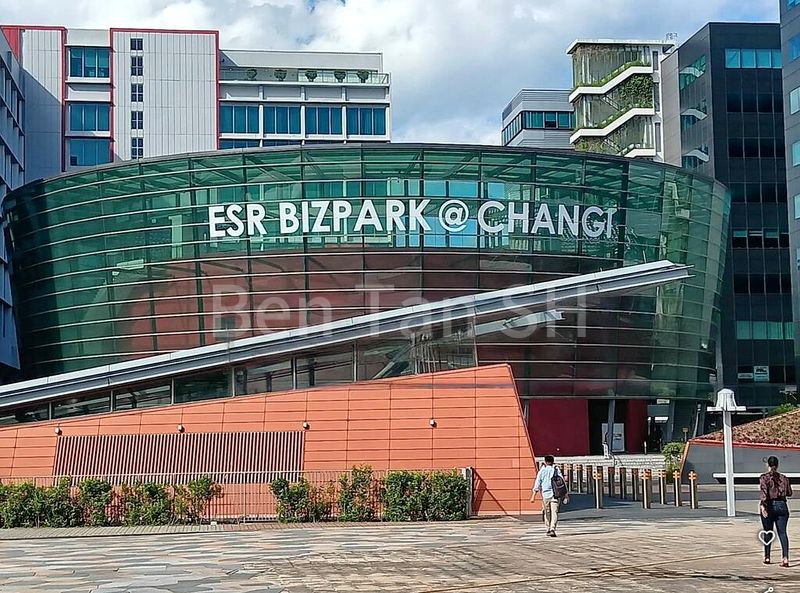 Food & Beverage for Rent: Restaurant Space at BizPark @ Changi - Image 3