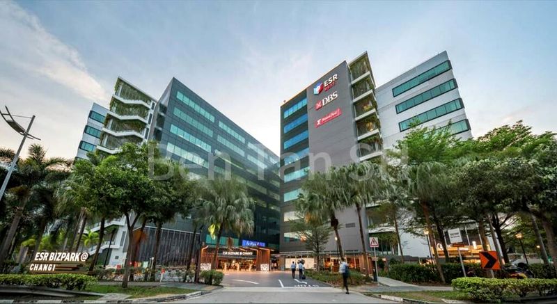 Food & Beverage for Rent: Restaurant Space at BizPark @ Changi - Image 1