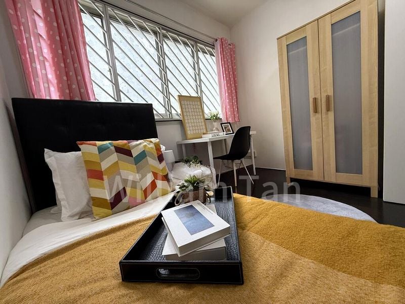 Common Room (HDB) for Rent in  116 Pending Road - Image 3