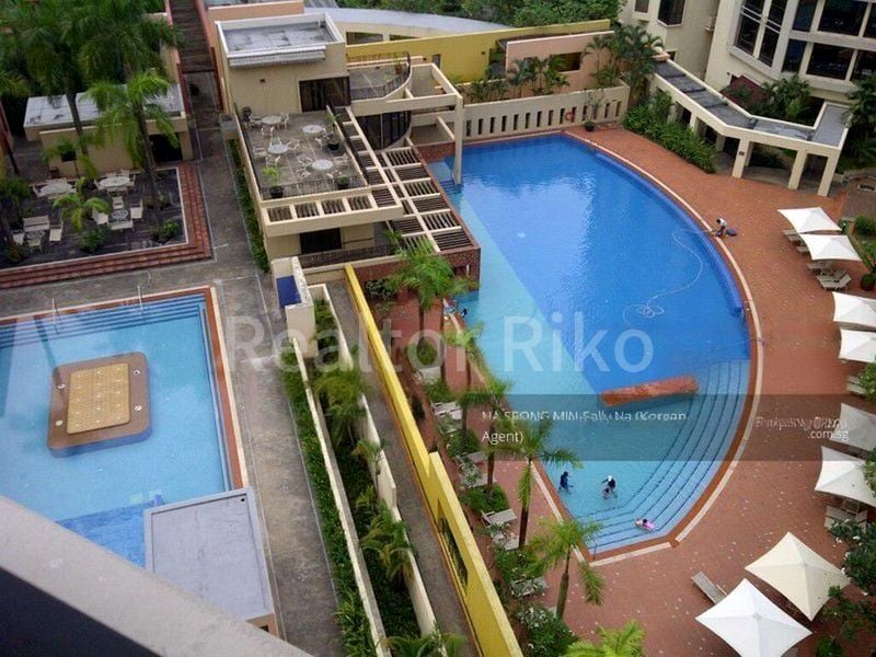 Master Room (Condo) for Rent in  Dover Parkview - Image 2