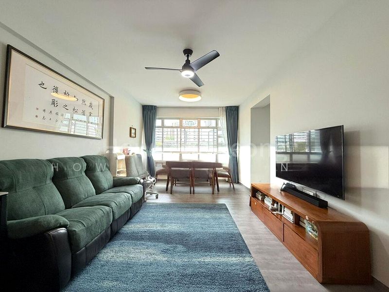 4 Room (4A) HDB for Sale in  27 Ghim Moh Link - Image 3