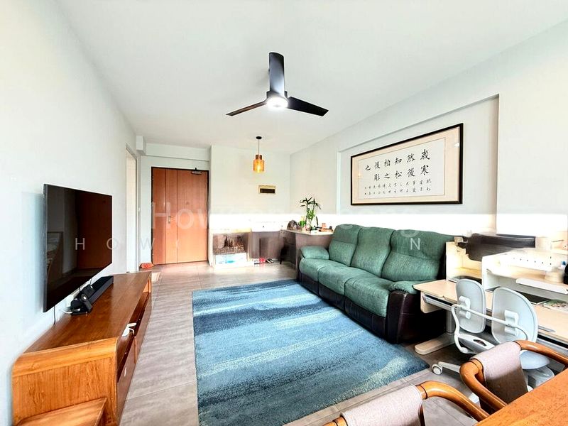 4 Room (4A) HDB for Sale in  27 Ghim Moh Link - Image 4